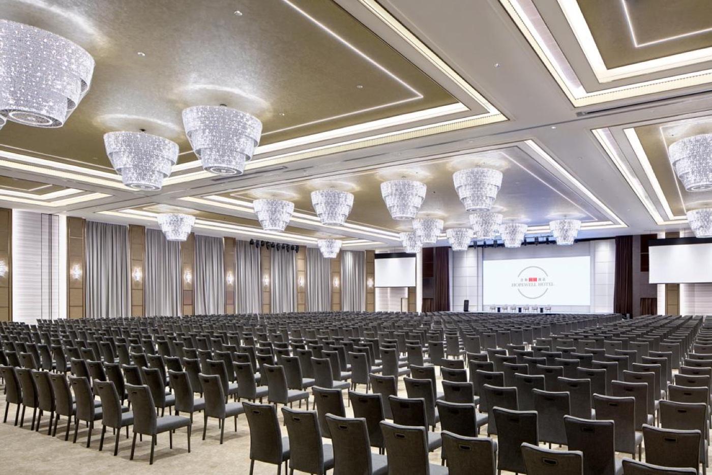 Hopewell Hotel Grand Ballroom